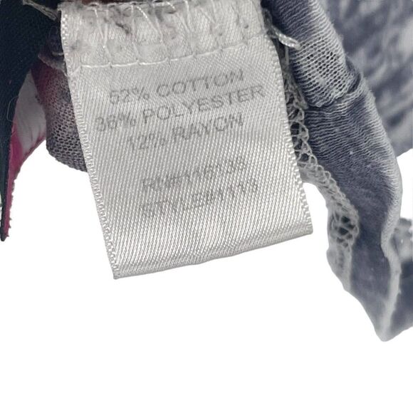 Ramones T-Shirt Burnout Material Bravado Size Small Gray Short Sleeve Band Tee - Picture 10 of 11